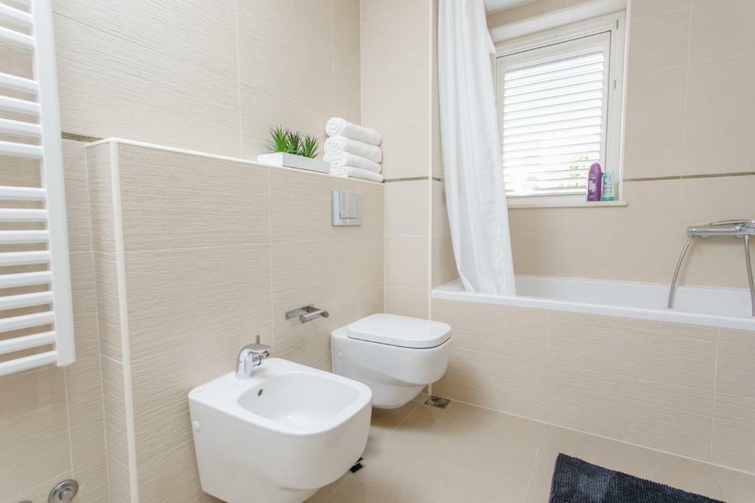 Luxury Apartment At The Beach Ragusa Esterno foto