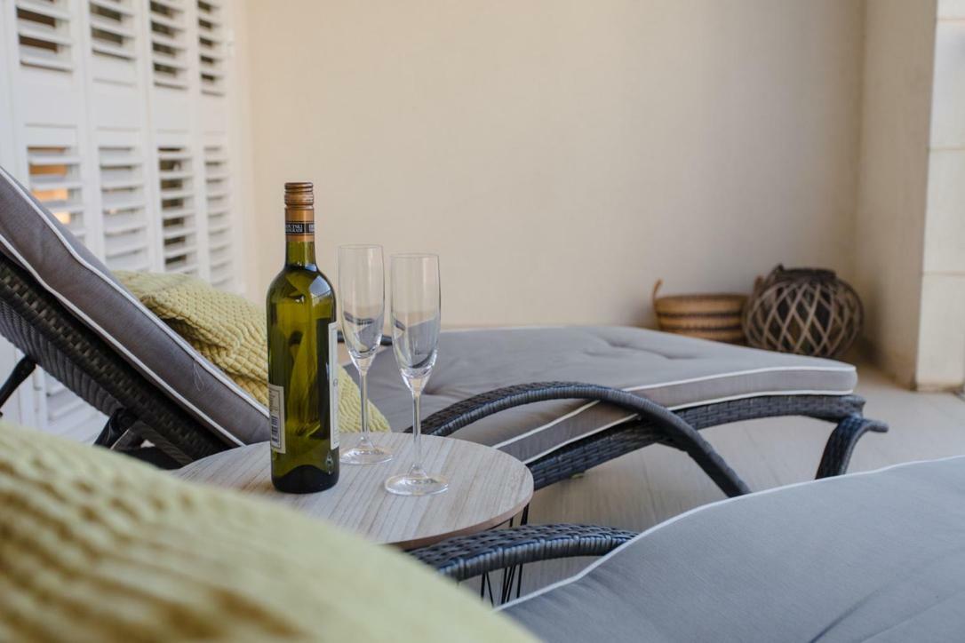 Luxury Apartment At The Beach Ragusa Esterno foto