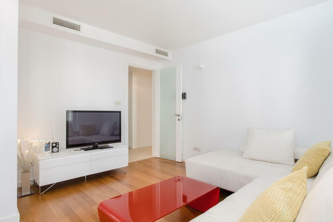 Luxury Apartment At The Beach Ragusa Esterno foto