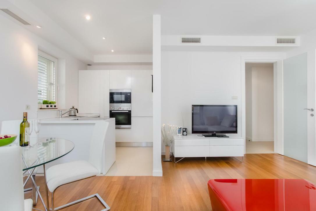 Luxury Apartment At The Beach Ragusa Esterno foto