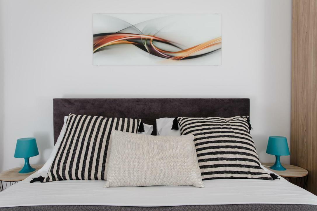 Luxury Apartment At The Beach Ragusa Esterno foto