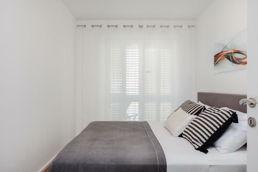 Luxury Apartment At The Beach Ragusa Esterno foto